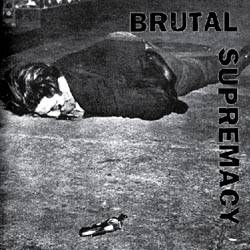 Iron Lung (USA-2) : Brutal Supremacy
